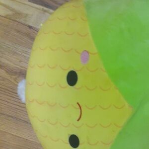 Squishmallows Corn Plush